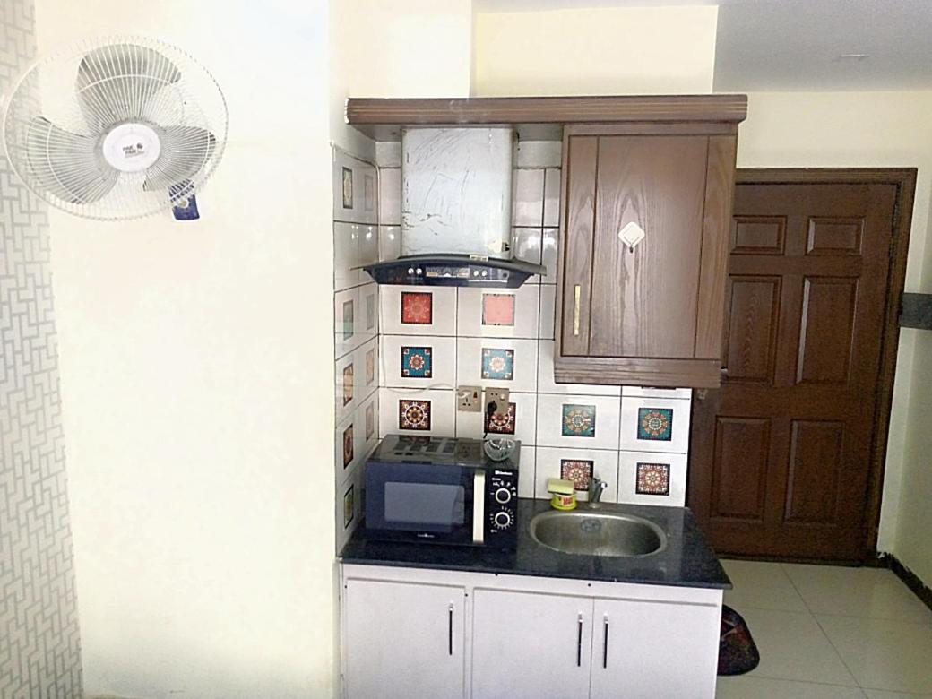 Comfortable Rental Apartments In Bahria Town ราวัลปินดี ภายนอก รูปภาพ