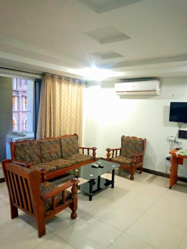 Comfortable Rental Apartments In Bahria Town ราวัลปินดี ห้อง รูปภาพ