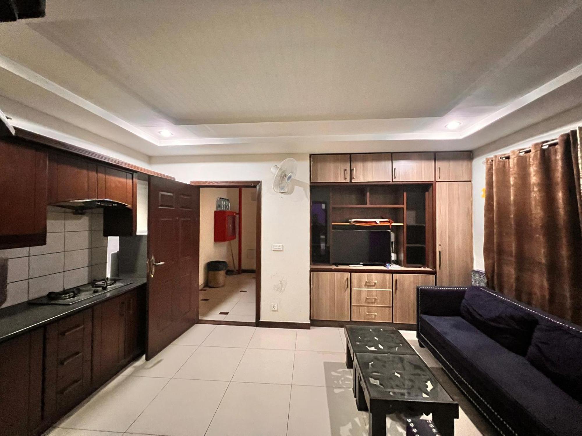 Comfortable Rental Apartments In Bahria Town ราวัลปินดี ภายนอก รูปภาพ