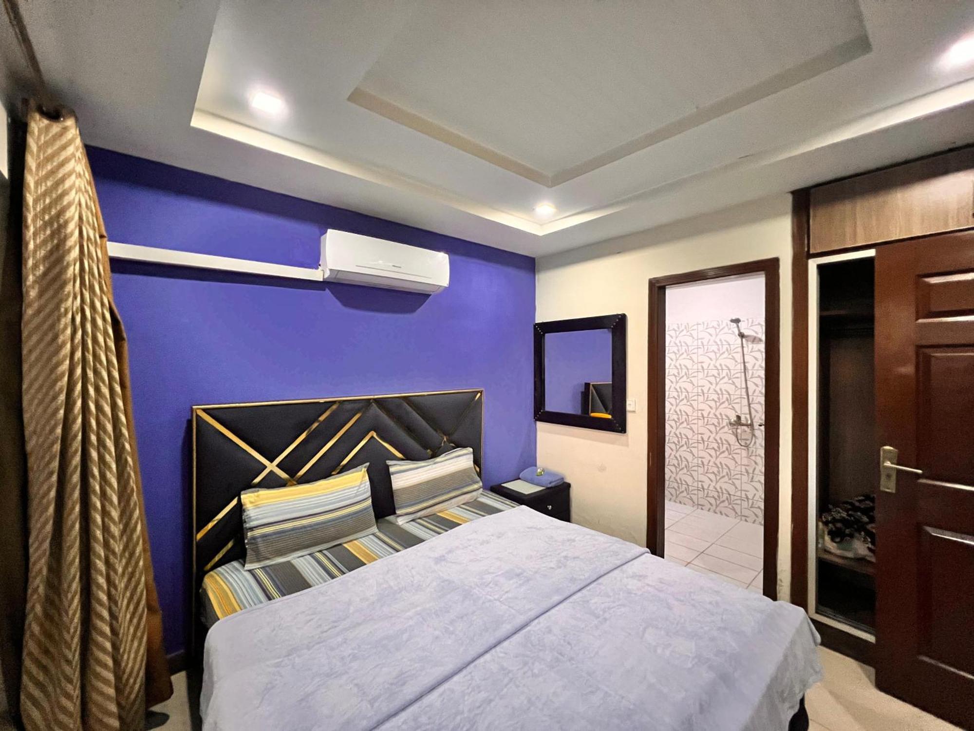 Comfortable Rental Apartments In Bahria Town ราวัลปินดี ภายนอก รูปภาพ