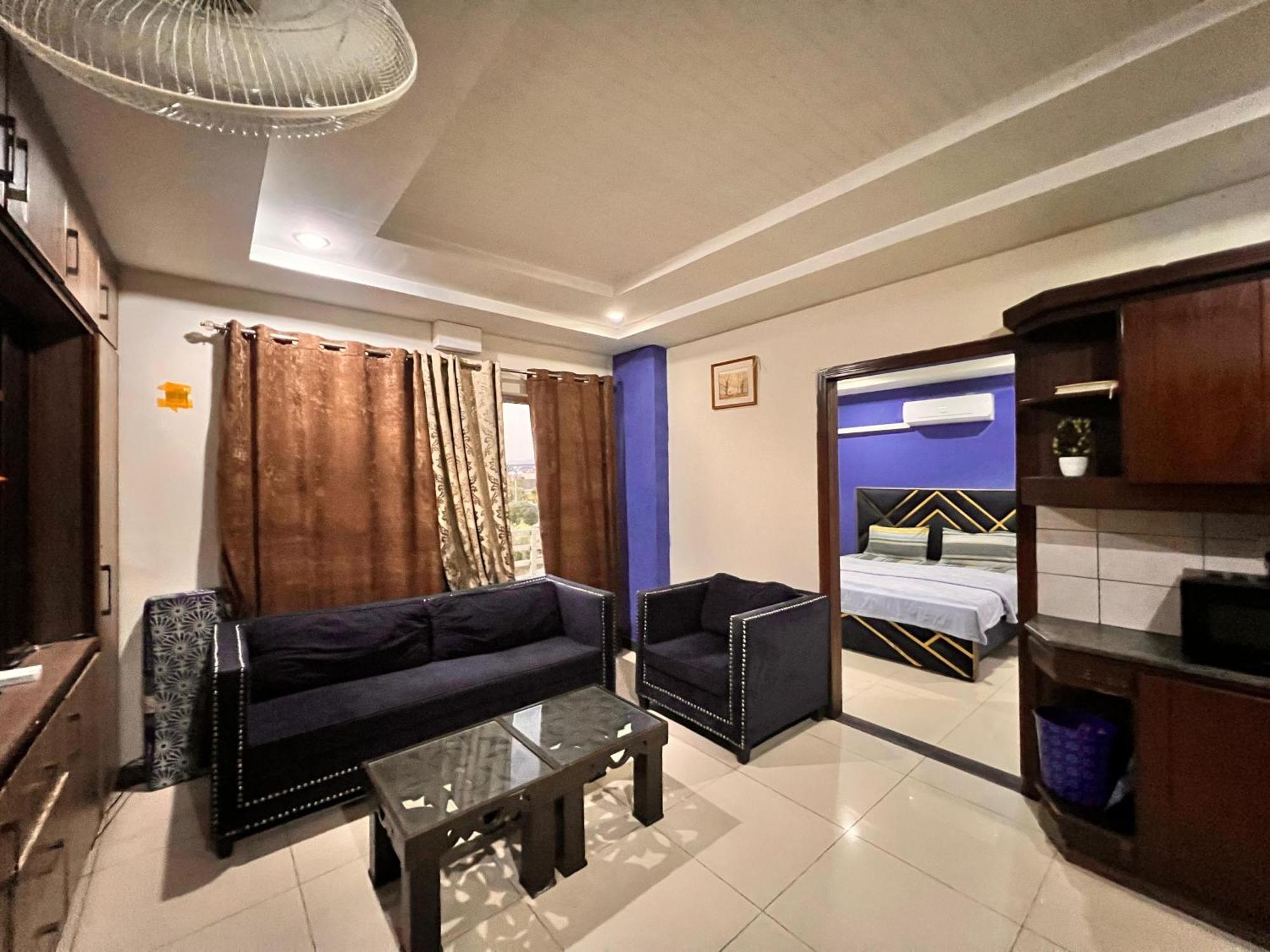 Comfortable Rental Apartments In Bahria Town ราวัลปินดี ภายนอก รูปภาพ
