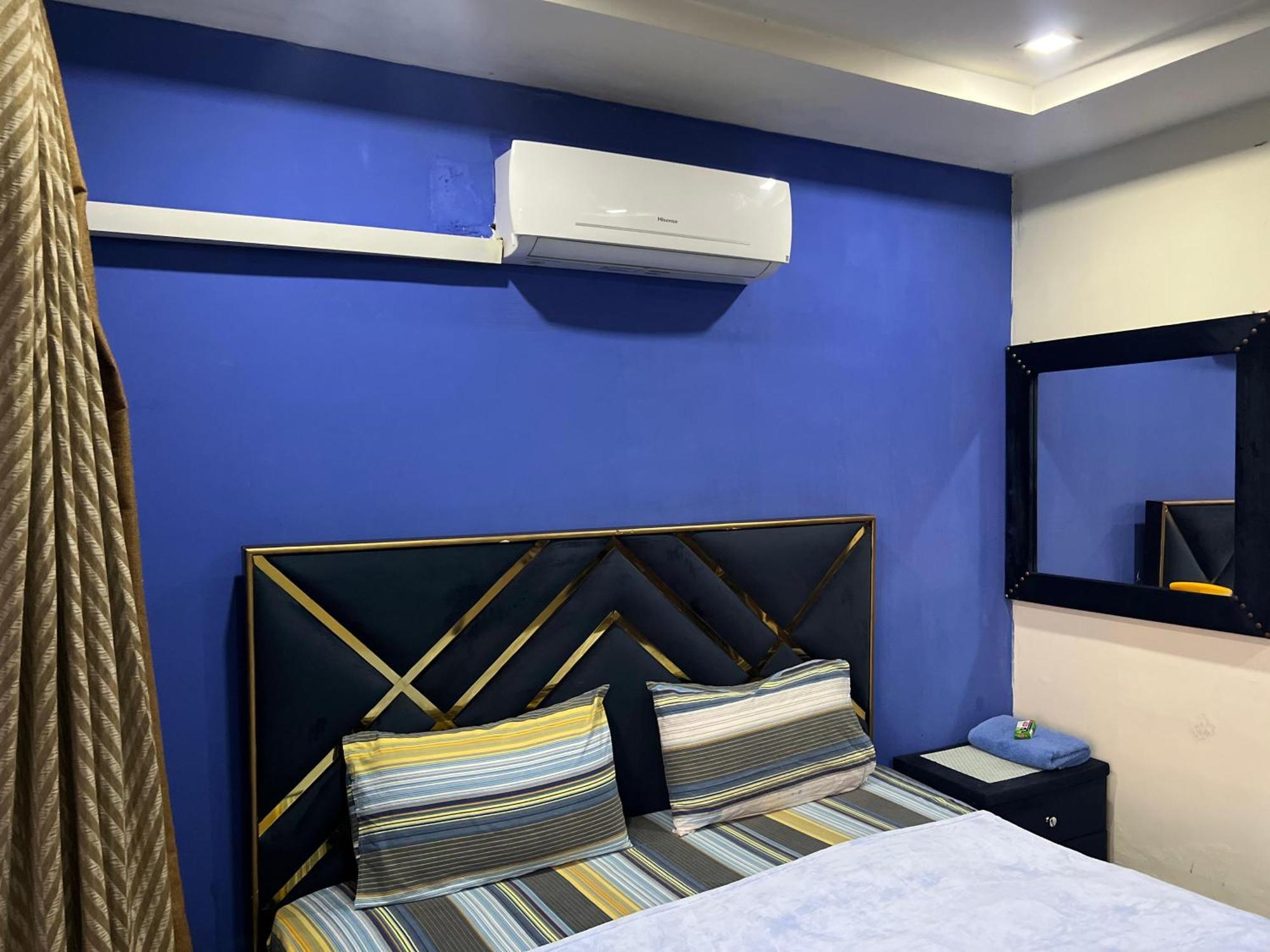 Comfortable Rental Apartments In Bahria Town ราวัลปินดี ภายนอก รูปภาพ