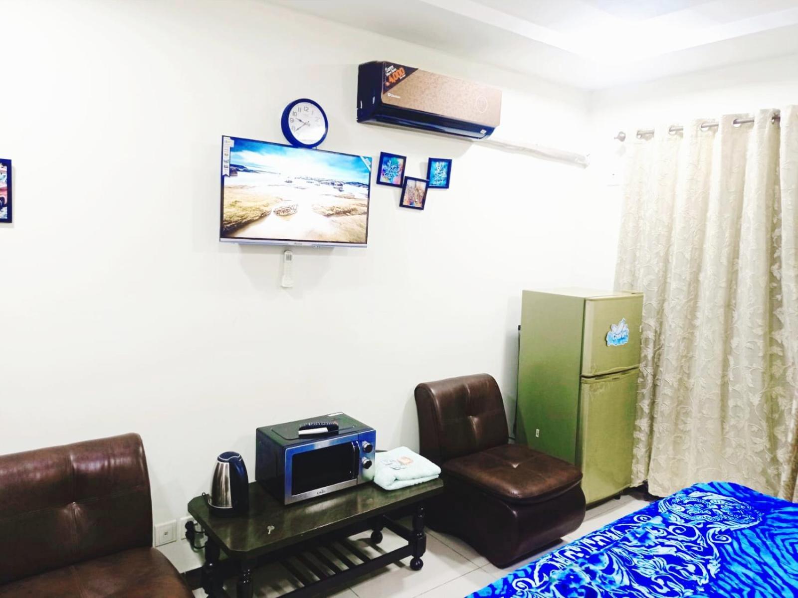 Comfortable Rental Apartments In Bahria Town ราวัลปินดี ภายนอก รูปภาพ